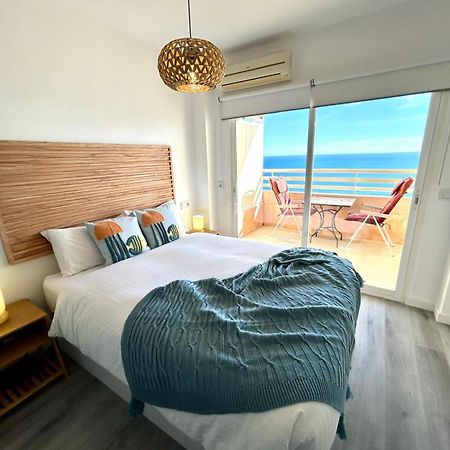 Stella Maris - Amazing Frontal Sea Views With Pool & Terrace By 10Tosea Appartement Fuengirola Buitenkant foto