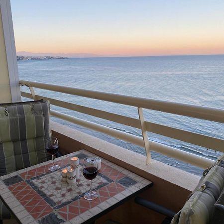 Stella Maris - Amazing Frontal Sea Views With Pool & Terrace By 10Tosea Appartement Fuengirola Buitenkant foto
