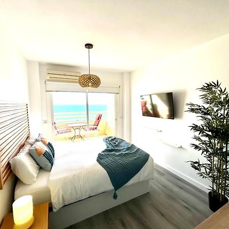 Stella Maris - Amazing Frontal Sea Views With Pool & Terrace By 10Tosea Appartement Fuengirola Buitenkant foto