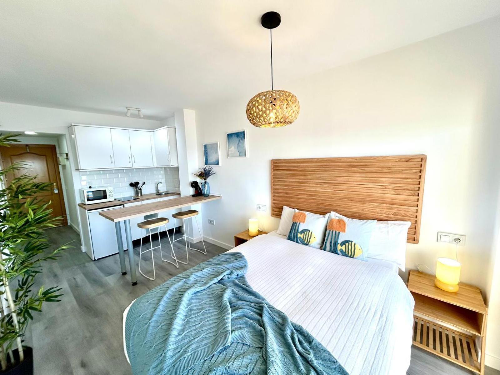 Stella Maris - Amazing Frontal Sea Views With Pool & Terrace By 10Tosea Appartement Fuengirola Buitenkant foto