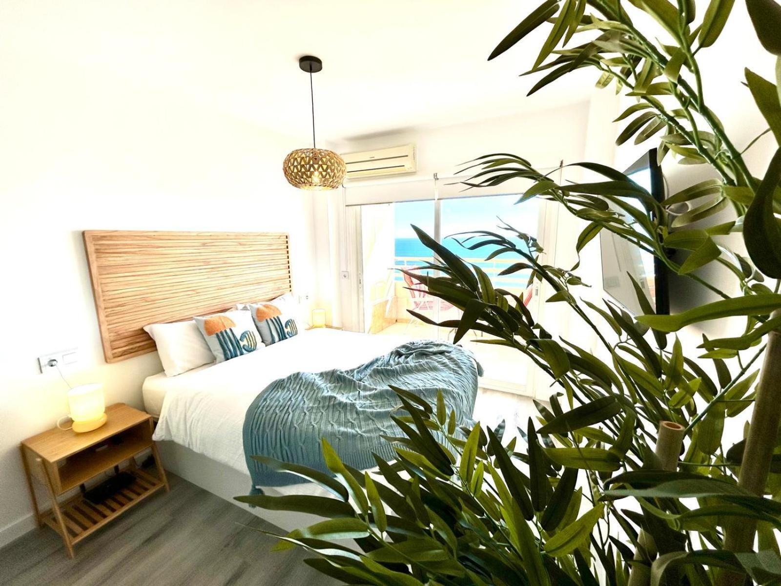 Stella Maris - Amazing Frontal Sea Views With Pool & Terrace By 10Tosea Appartement Fuengirola Buitenkant foto