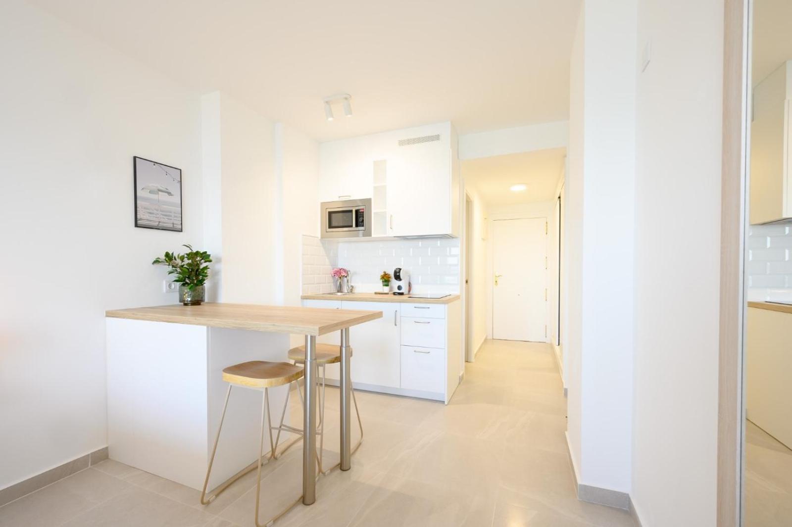 Stella Maris - Amazing Frontal Sea Views With Pool & Terrace By 10Tosea Appartement Fuengirola Buitenkant foto